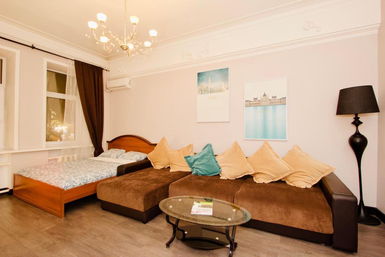 KVARTIRASVOBODNA - APARTMENTS AT TAGANKA МОСКВА (Россия) - Квартиры  посуточно - от 9198 RUB | NOCHI